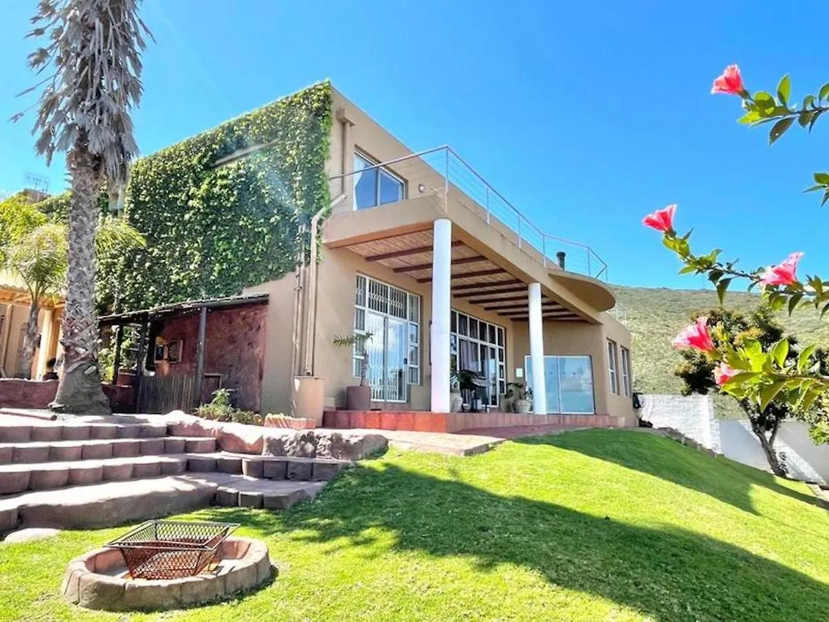 Bed and Breakfast The Magic Manor Plattekloof